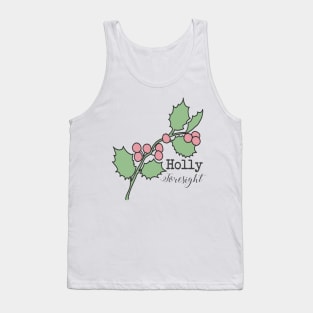 Holly (foresight) Tank Top